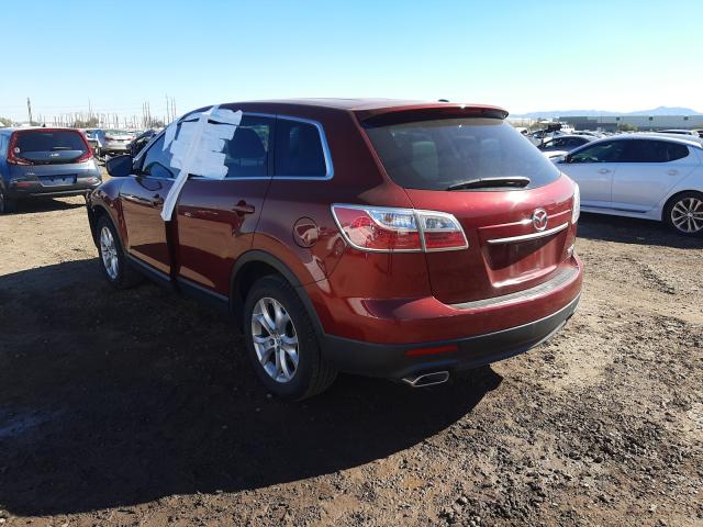 Photo 2 VIN: JM3TB2CVXC0353738 - MAZDA CX-9 