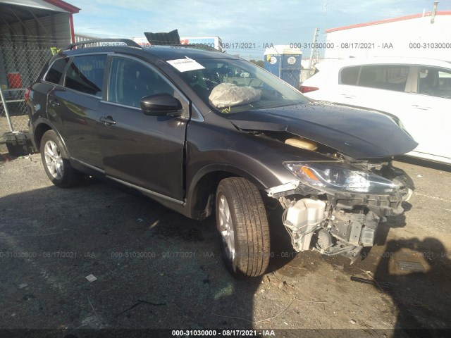 Photo 0 VIN: JM3TB2CVXD0409999 - MAZDA CX-9 