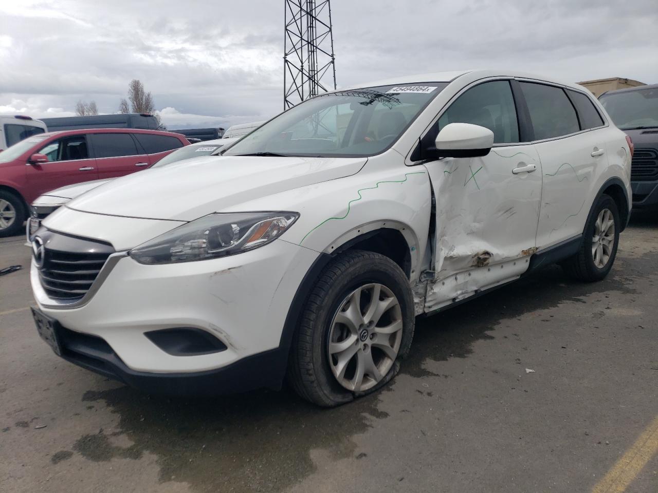 Photo 0 VIN: JM3TB2CVXD0410375 - MAZDA CX-9 