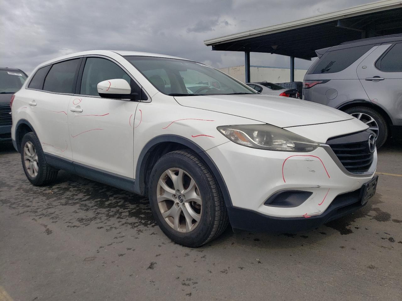 Photo 3 VIN: JM3TB2CVXD0410375 - MAZDA CX-9 