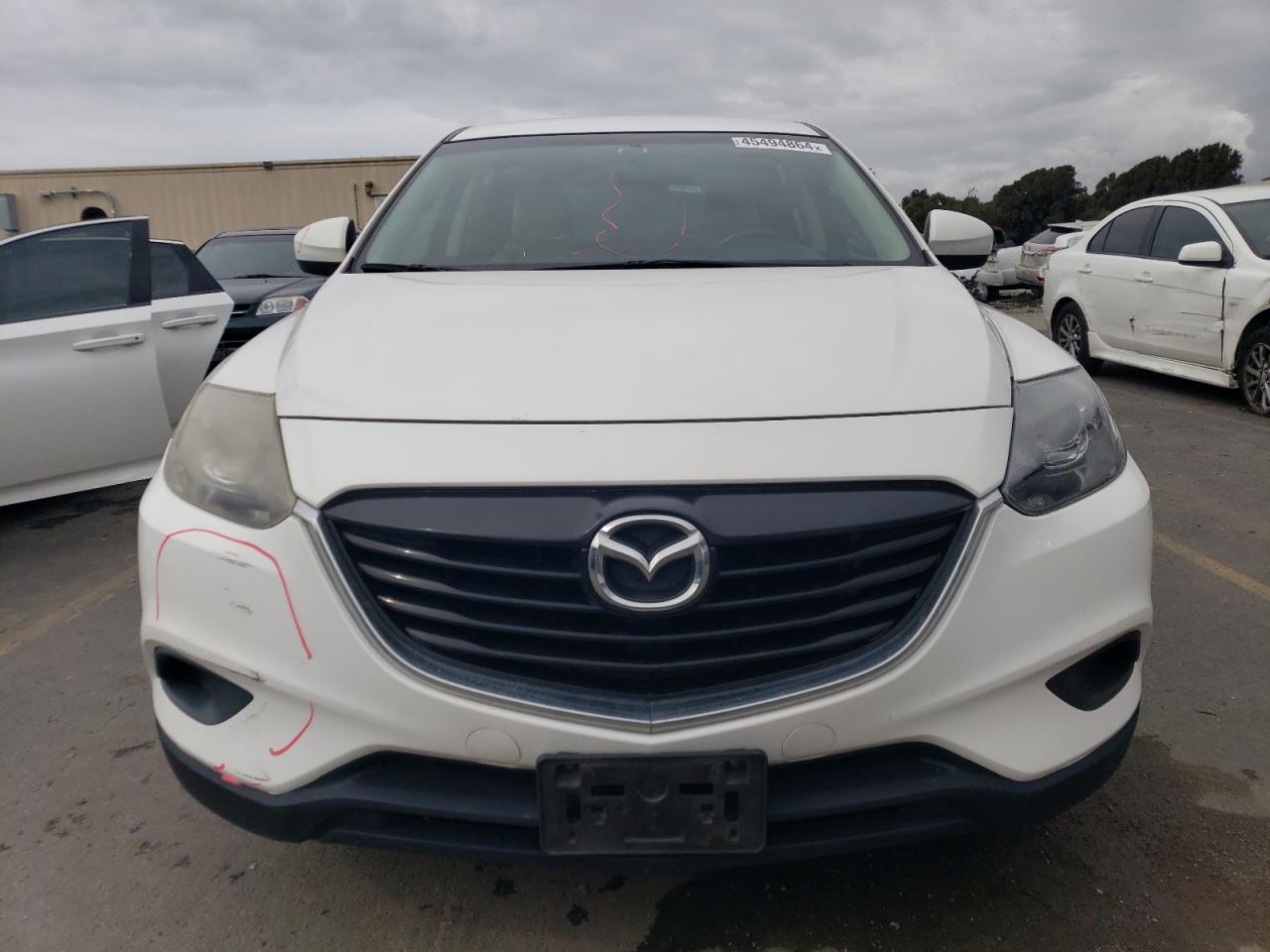 Photo 4 VIN: JM3TB2CVXD0410375 - MAZDA CX-9 