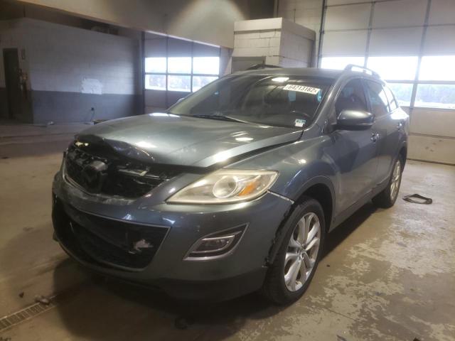 Photo 1 VIN: JM3TB2DA0B0302355 - MAZDA CX-9 