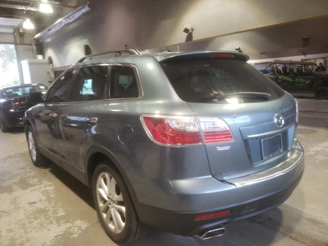 Photo 2 VIN: JM3TB2DA0B0302355 - MAZDA CX-9 