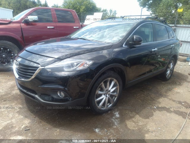 Photo 1 VIN: JM3TB2DA0E0425383 - MAZDA CX-9 