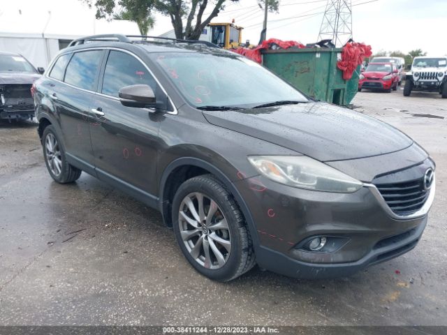 Photo 0 VIN: JM3TB2DA0F0463620 - MAZDA CX-9 