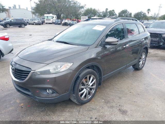 Photo 1 VIN: JM3TB2DA0F0463620 - MAZDA CX-9 