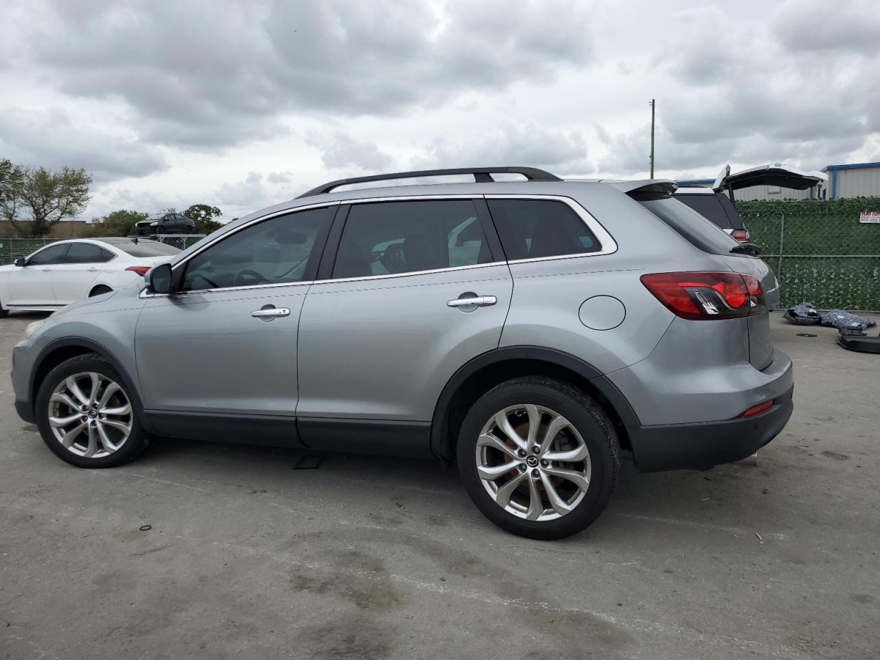 Photo 1 VIN: JM3TB2DA1D0411233 - MAZDA CX-9 