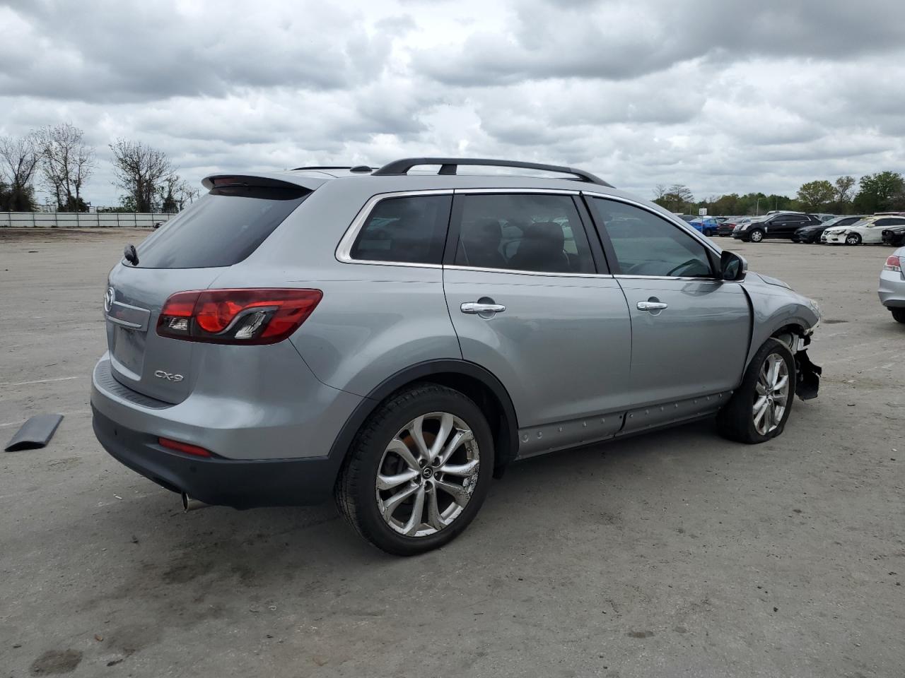 Photo 2 VIN: JM3TB2DA1D0411233 - MAZDA CX-9 