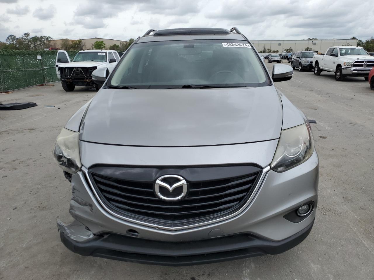 Photo 4 VIN: JM3TB2DA1D0411233 - MAZDA CX-9 