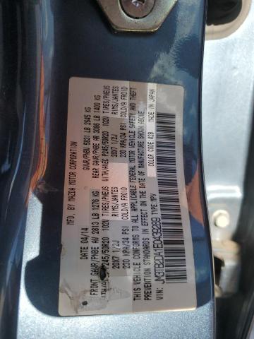 Photo 12 VIN: JM3TB2DA1E0439289 - MAZDA CX-9 GRAND 