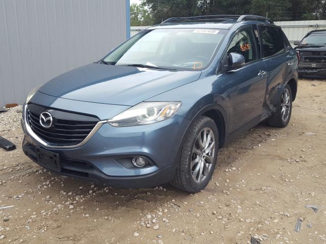 Photo 1 VIN: JM3TB2DA1E0444573 - MAZDA CX-9 GRAND 