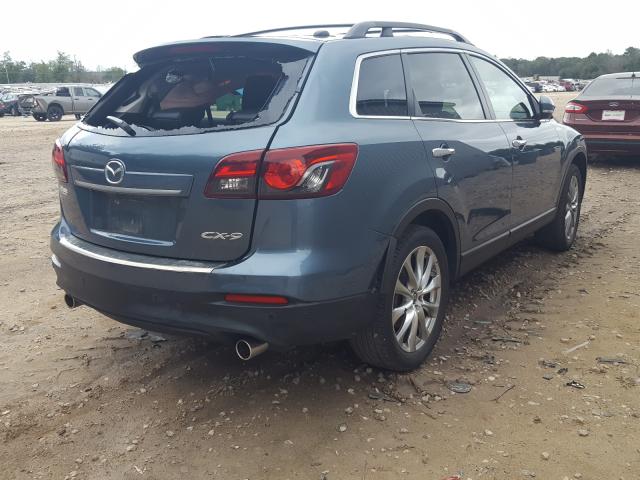 Photo 3 VIN: JM3TB2DA1E0444573 - MAZDA CX-9 GRAND 