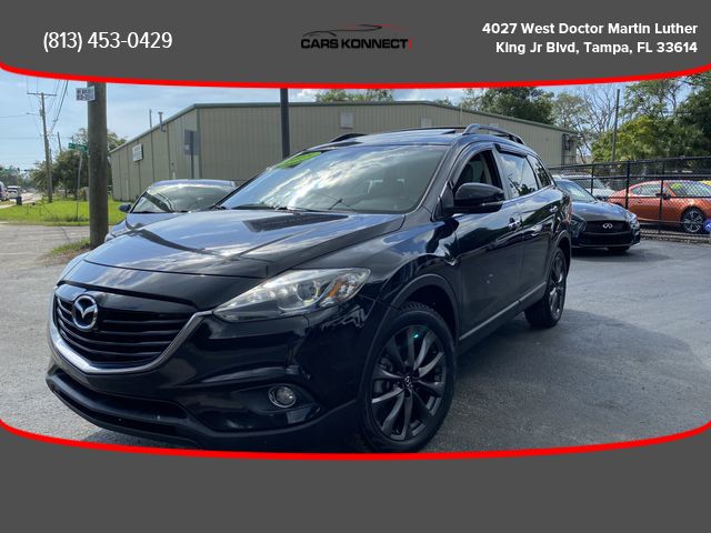 Photo 0 VIN: JM3TB2DA1F0457809 - MAZDA CX-9 