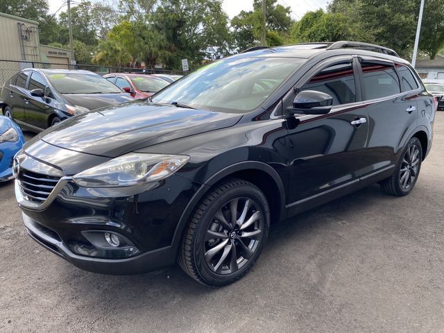 Photo 2 VIN: JM3TB2DA1F0457809 - MAZDA CX-9 