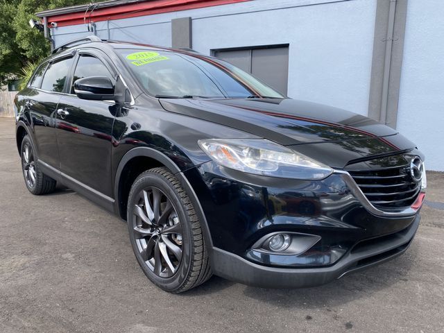 Photo 3 VIN: JM3TB2DA1F0457809 - MAZDA CX-9 