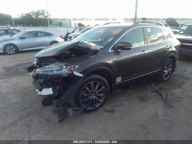 Photo 1 VIN: JM3TB2DA1F0461441 - MAZDA CX-9 