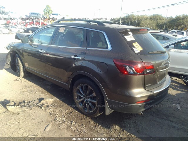 Photo 2 VIN: JM3TB2DA1F0461441 - MAZDA CX-9 