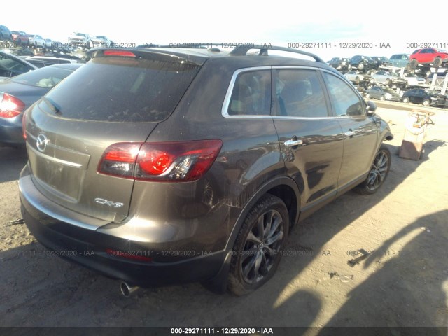 Photo 3 VIN: JM3TB2DA1F0461441 - MAZDA CX-9 