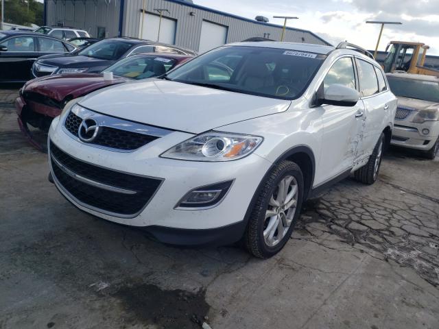 Photo 1 VIN: JM3TB2DA2B0314250 - MAZDA CX-9 