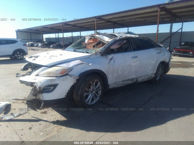 Photo 1 VIN: JM3TB2DA2B0316726 - MAZDA CX-9 