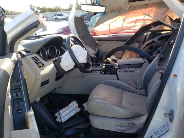 Photo 4 VIN: JM3TB2DA2C0333396 - MAZDA CX-9 