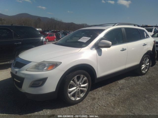 Photo 1 VIN: JM3TB2DA2C0363756 - MAZDA CX-9 