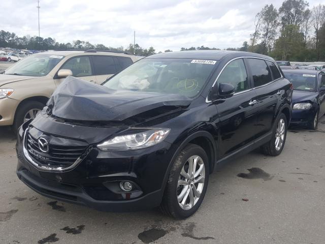 Photo 1 VIN: JM3TB2DA2D0407336 - MAZDA CX-9 GRAND 