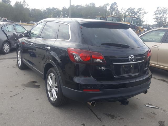 Photo 2 VIN: JM3TB2DA2D0407336 - MAZDA CX-9 GRAND 