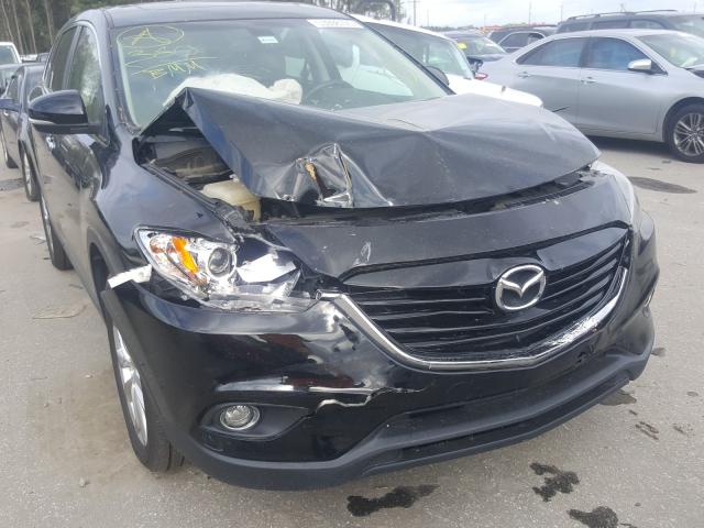 Photo 8 VIN: JM3TB2DA2D0407336 - MAZDA CX-9 GRAND 