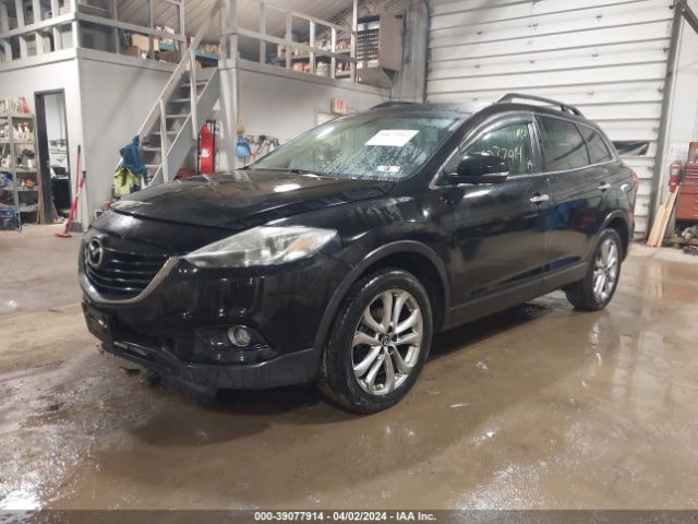 Photo 1 VIN: JM3TB2DA2D0418966 - MAZDA CX-9 