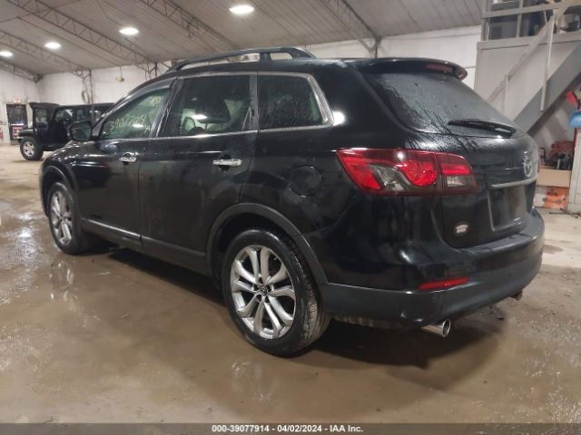 Photo 2 VIN: JM3TB2DA2D0418966 - MAZDA CX-9 