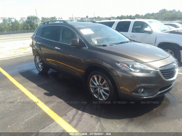 Photo 0 VIN: JM3TB2DA2F0447936 - MAZDA CX-9 