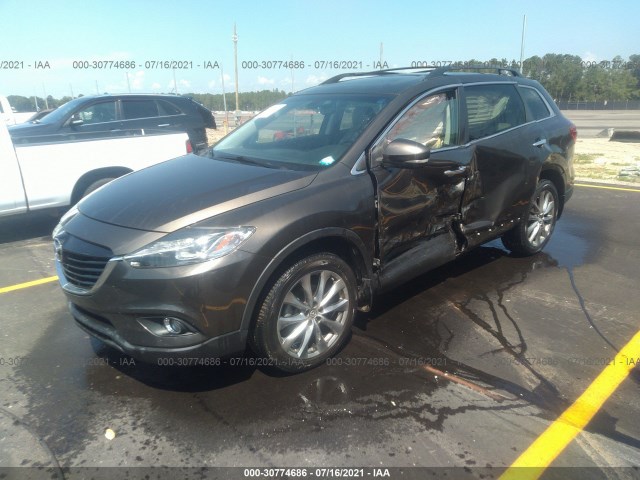 Photo 1 VIN: JM3TB2DA2F0447936 - MAZDA CX-9 