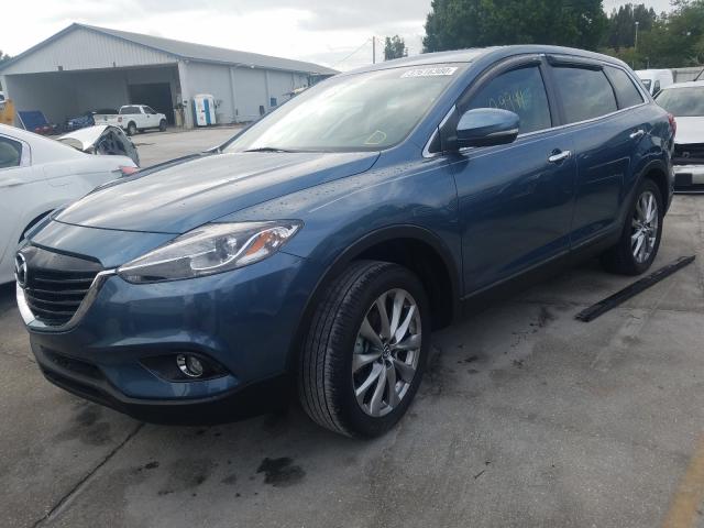 Photo 1 VIN: JM3TB2DA2F0457043 - MAZDA CX-9 GRAND 