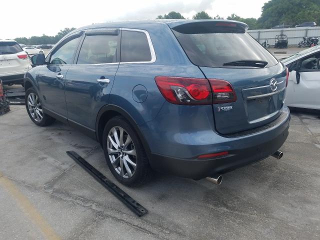 Photo 2 VIN: JM3TB2DA2F0457043 - MAZDA CX-9 GRAND 