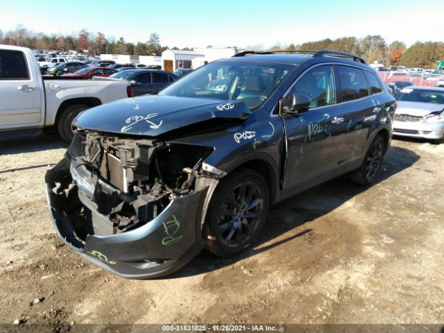 Photo 1 VIN: JM3TB2DA2F0457897 - MAZDA CX-9 