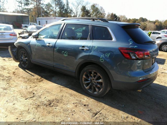 Photo 2 VIN: JM3TB2DA2F0457897 - MAZDA CX-9 