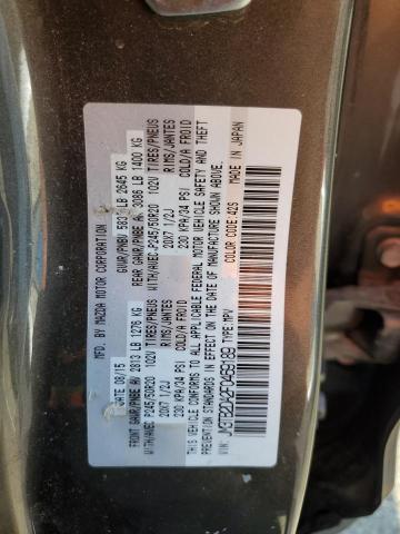 Photo 12 VIN: JM3TB2DA2F0469189 - MAZDA CX-9 GRAND 