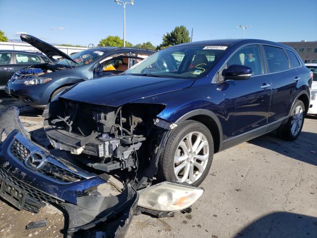 Photo 1 VIN: JM3TB2DA3B0306562 - MAZDA CX-9 