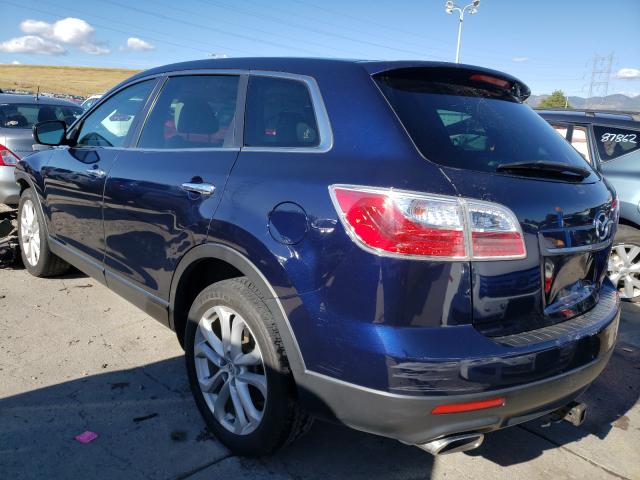 Photo 2 VIN: JM3TB2DA3B0306562 - MAZDA CX-9 