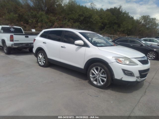 Photo 0 VIN: JM3TB2DA3B0317206 - MAZDA CX-9 