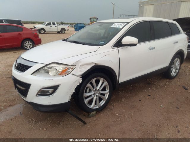 Photo 1 VIN: JM3TB2DA3B0321742 - MAZDA CX-9 