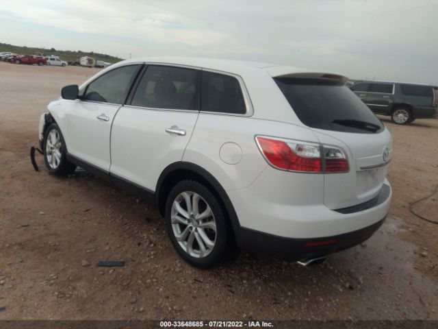 Photo 2 VIN: JM3TB2DA3B0321742 - MAZDA CX-9 