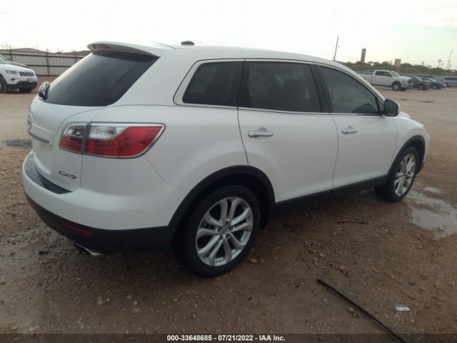 Photo 3 VIN: JM3TB2DA3B0321742 - MAZDA CX-9 