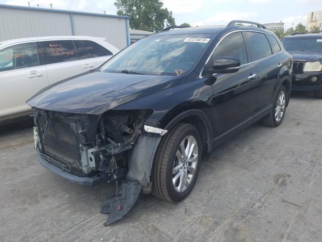 Photo 1 VIN: JM3TB2DA3C0359201 - MAZDA CX-9 