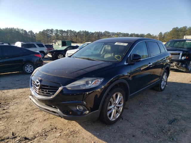 Photo 1 VIN: JM3TB2DA3D0406499 - MAZDA CX-9 GRAND 