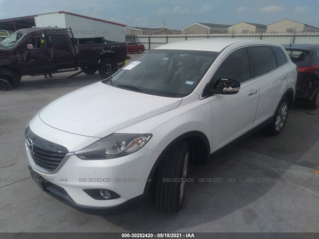 Photo 1 VIN: JM3TB2DA3D0409662 - MAZDA CX-9 