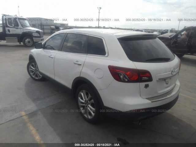 Photo 2 VIN: JM3TB2DA3D0409662 - MAZDA CX-9 