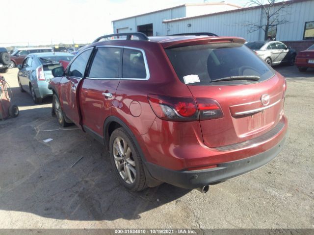 Photo 2 VIN: JM3TB2DA3D0409760 - MAZDA CX-9 