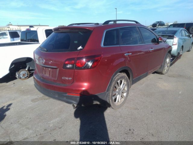 Photo 3 VIN: JM3TB2DA3D0409760 - MAZDA CX-9 